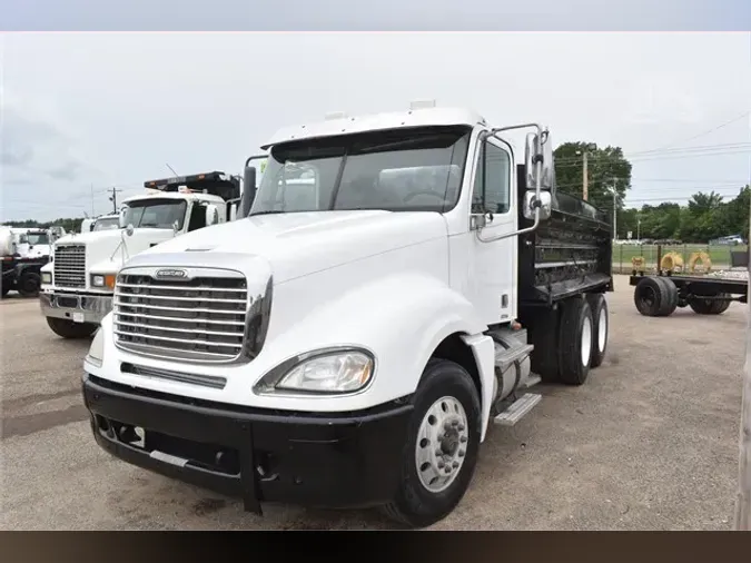 2007 FREIGHTLINER COLUMBIA 120cc87088001c9e8561356be7bb238356a