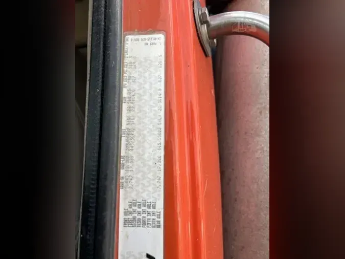 2005 WESTERN STAR 4900