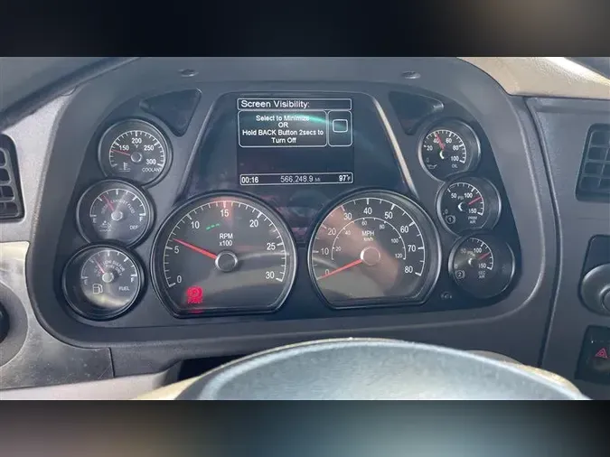 2019 PETERBILT 579