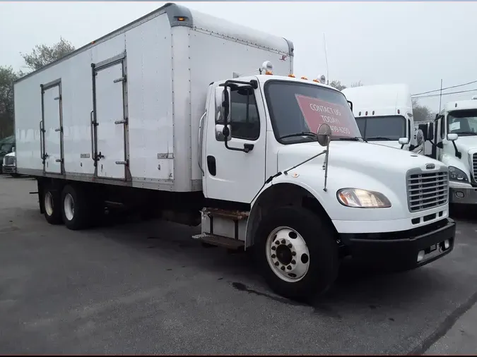 2017 FREIGHTLINER M2 106