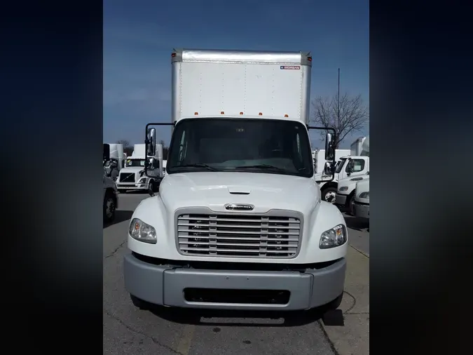 2019 FREIGHTLINER/MERCEDES M2 106