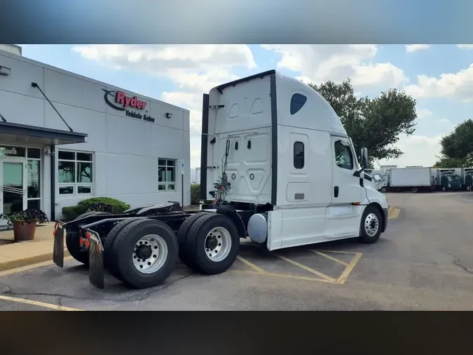 2023 FREIGHTLINER/MERCEDES NEW CASCADIA PX12664cc8c60a04e2a52f8a887a0bf88de90f1