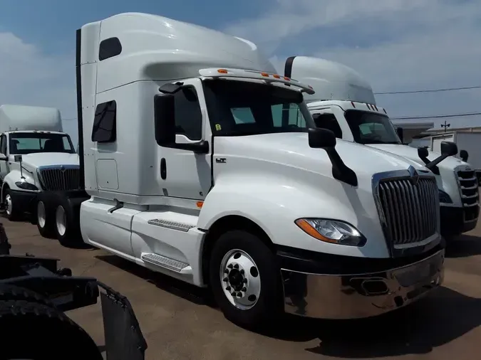 2020 NAVISTAR INTERNATIONAL LT625 SLPR CAB
