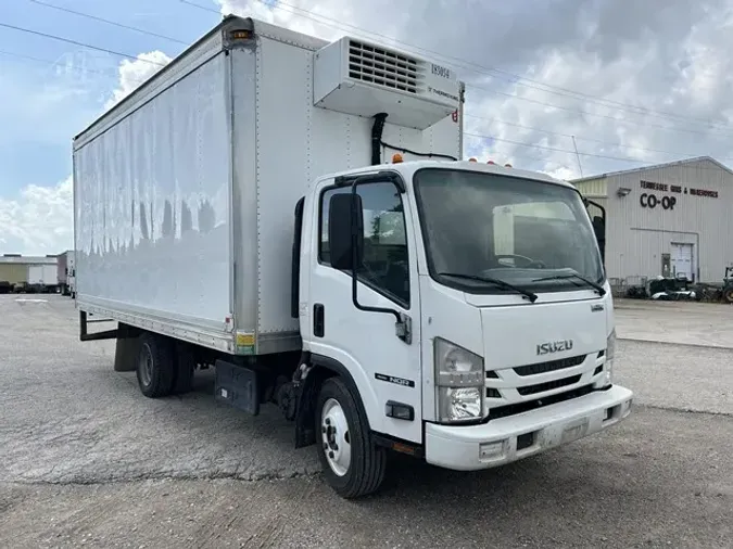 2018 ISUZU NQR