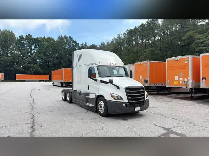 2023 Freightliner Cascadia 126cc8e01c31b1aaf2452bcd3b0619f4994