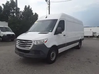 2021 MERCEDES-BENZ F2CA74 SPRINTER