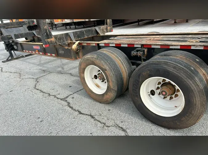 2024 Pitts Trailers LP40-4L