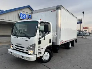 2020 ISUZU NPR