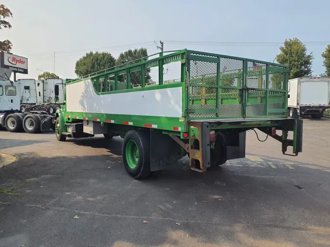 2014 FREIGHTLINER/MERCEDES M2 106