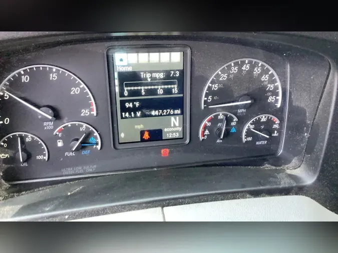 2021 Freightliner Cascadia