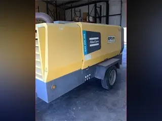 2017 ATLAS COPCO XAS900JD8