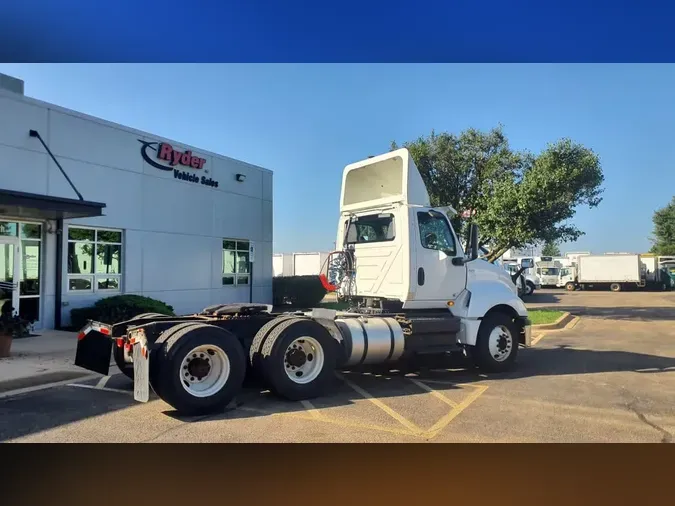 2019 NAVISTAR INTERNATIONAL LT625 DAYCAB T/A