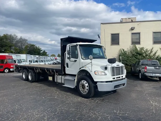 2015 FREIGHTLINER/MERCEDES M2 106