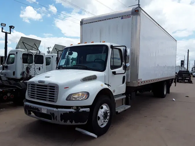 2018 FREIGHTLINER/MERCEDES M2 106