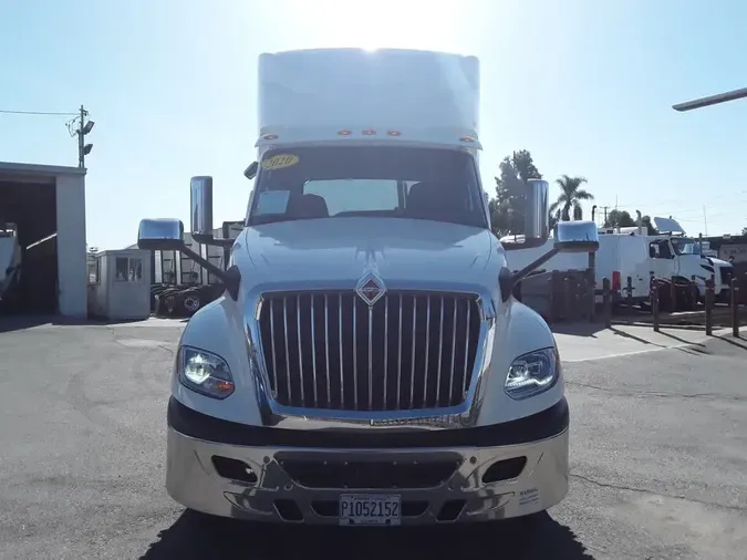 2020 NAVISTAR INTERNATIONAL LT625 DAYCAB T/Acc9612dca4aef46698ac728671e29810