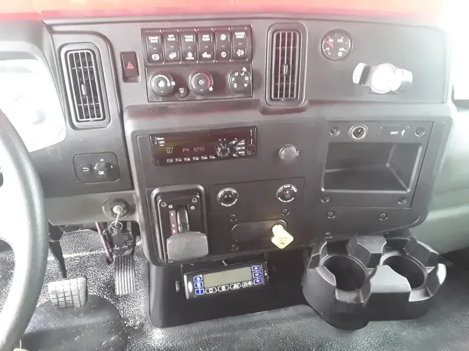 2019 NAVISTAR INTERNATIONAL MV607 (4X2)