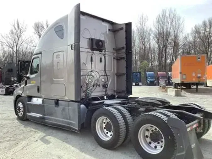 2019 Freightliner Cascadia