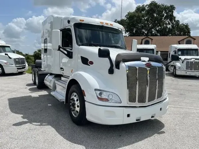 2021 Peterbilt 579
