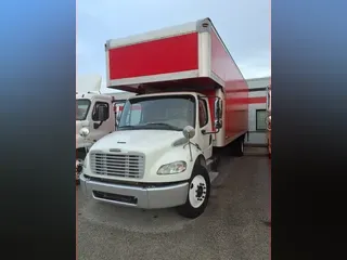 2017 FREIGHTLINER/MERCEDES M2 106