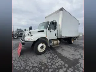 2017 NAVISTAR INTERNATIONAL 4300