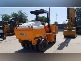 2018 ROSCO TRUPAC 915