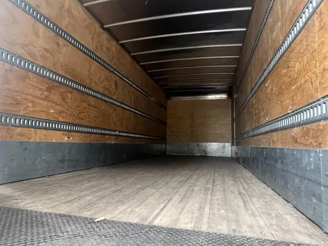 2020 International MV607