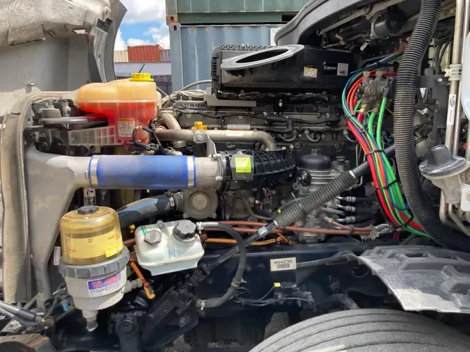 2021 FREIGHTLINER/MERCEDES NEW CASCADIA PX12664