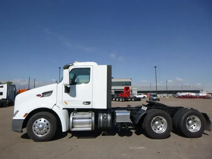 2021 Peterbilt 579