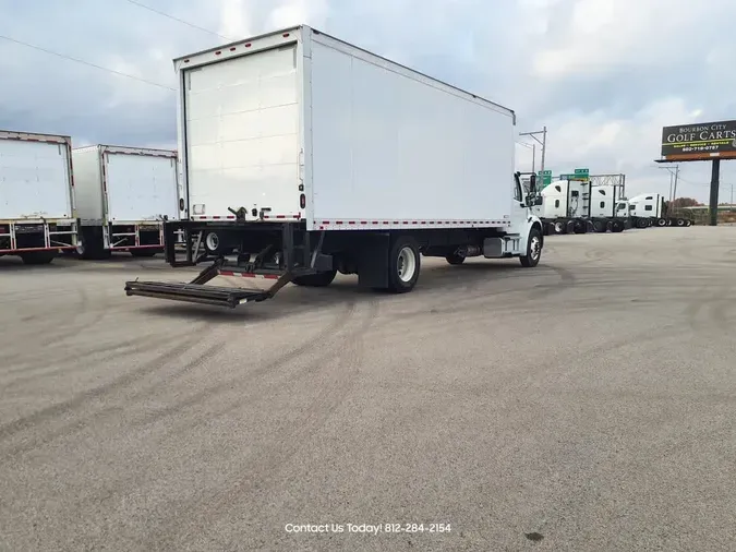 2018 FREIGHTLINER/MERCEDES M2 106cc9a191fe6ef6c16181923b4509ae0a5