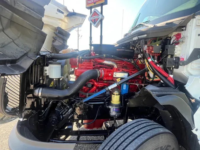 2020 International LT625