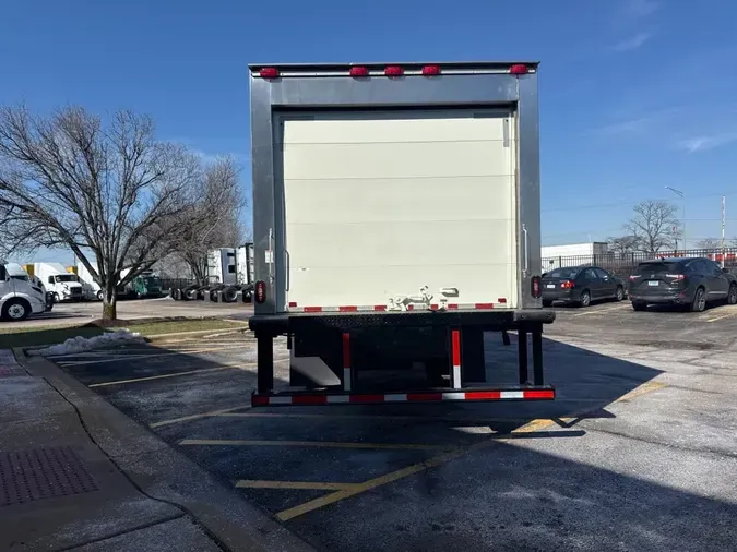 2020 CHEVROLET MOTOR DIV. LCF 4500XD