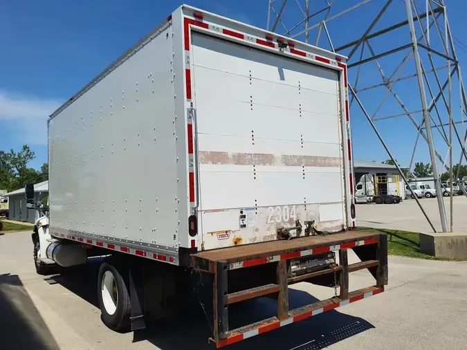 2020 NAVISTAR INTERNATIONAL MV607 (4X2)