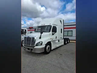 2020 FREIGHTLINER/MERCEDES CASCADIA 125