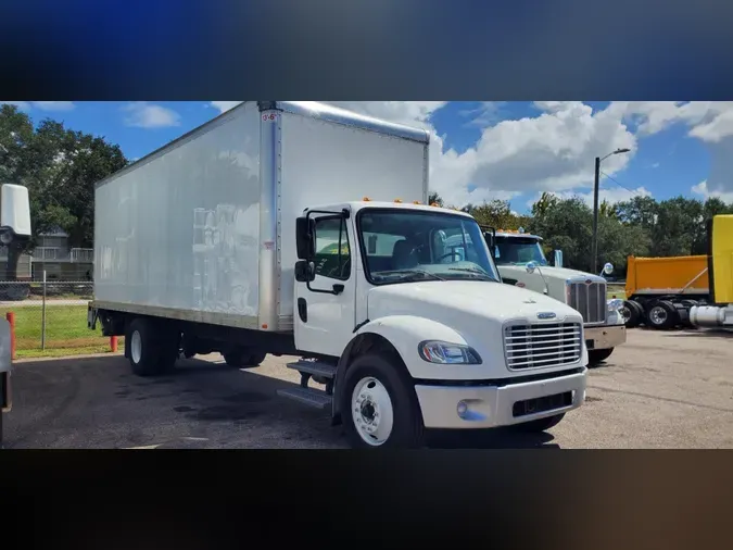 2022 Freightliner Business Class M2 106cc9b56f5c03bacc584c8938732238580