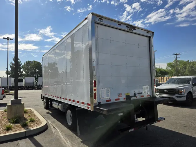 2018 Hino 195