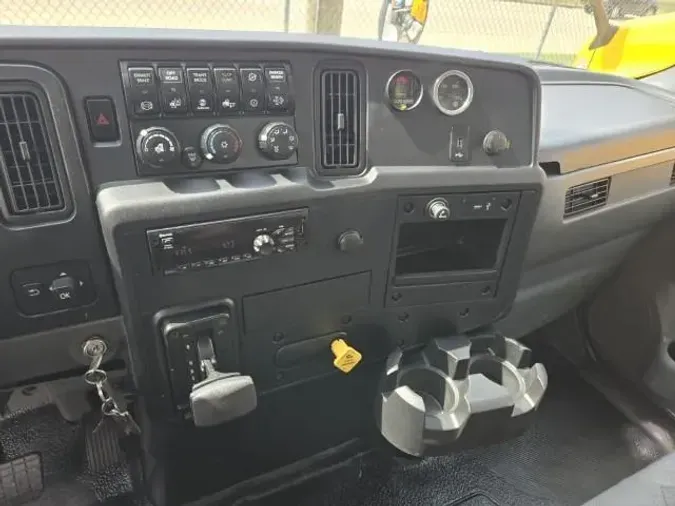 2020 International MV607