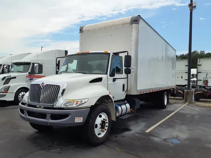 2018 NAVISTAR INTERNATIONAL 4300