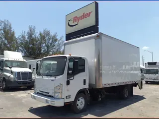 2019 ISUZU NPR HD