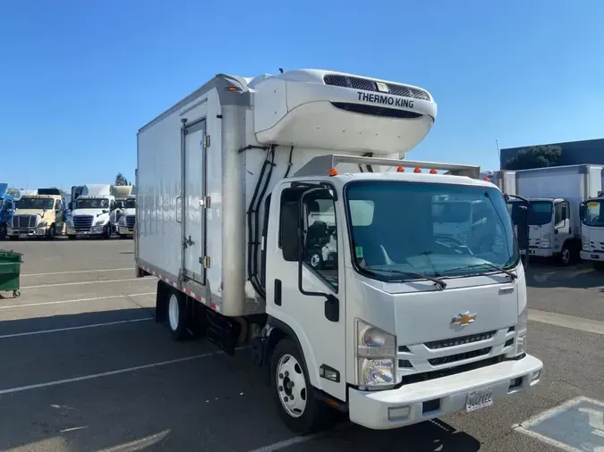 2020 CHEVROLET MOTOR DIV. LCF 4500XD