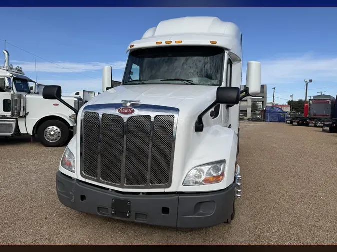 2021 Peterbilt 579