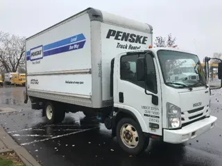 2017 ISUZU TRUCK NPR EFI