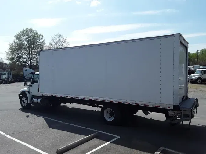 2020 NAVISTAR INTERNATIONAL MV607 (4X2)