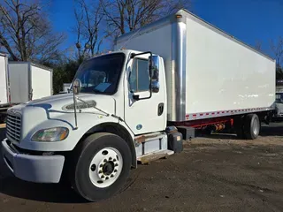 2017 FREIGHTLINER/MERCEDES M2 106