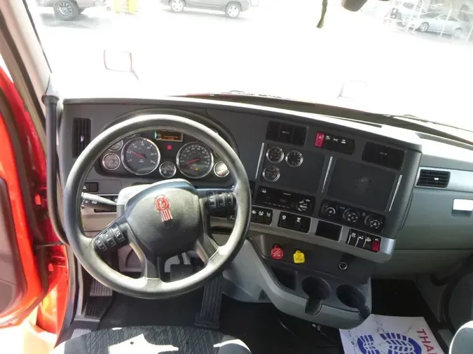 2021 Kenworth T680