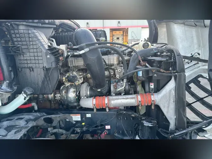 2022 Freightliner Cascadia 126