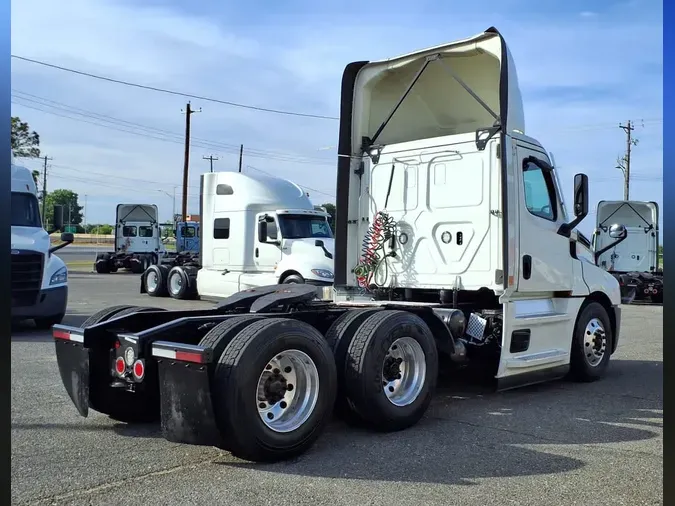 2022 FREIGHTLINER/MERCEDES NEW CASCADIA PX12664cca1c35232522d7c4209b65e92616eda