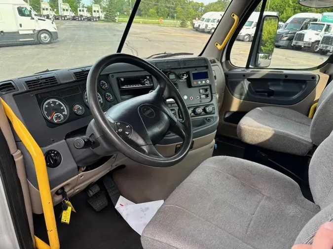 2018 Freightliner Cascadia