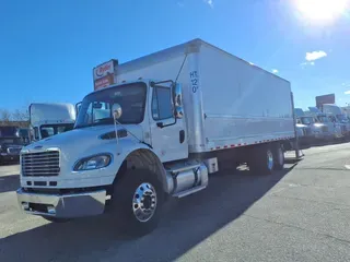 2020 FREIGHTLINER/MERCEDES M2 106