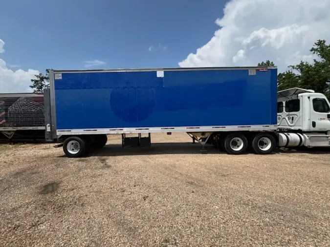 2013 GREAT DANE TRAILERS 700 ALUM 34/162