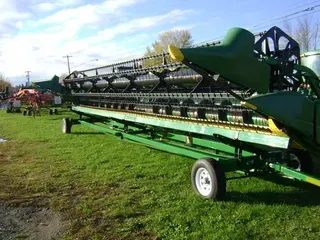 2006 John Deere 635F